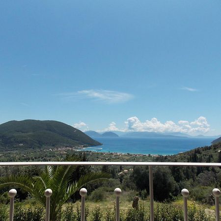 Vasiliki View Βίλα Ágios Pétros Εξωτερικό φωτογραφία