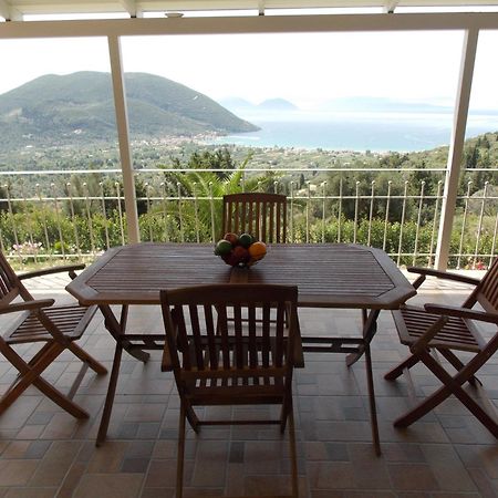 Vasiliki View Βίλα Ágios Pétros Εξωτερικό φωτογραφία