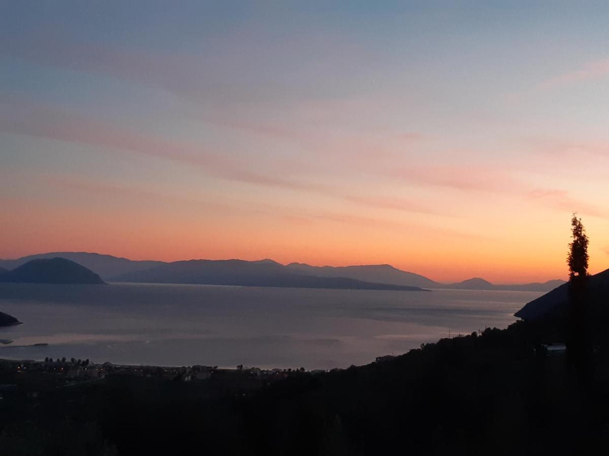 Vasiliki View Βίλα Ágios Pétros Εξωτερικό φωτογραφία