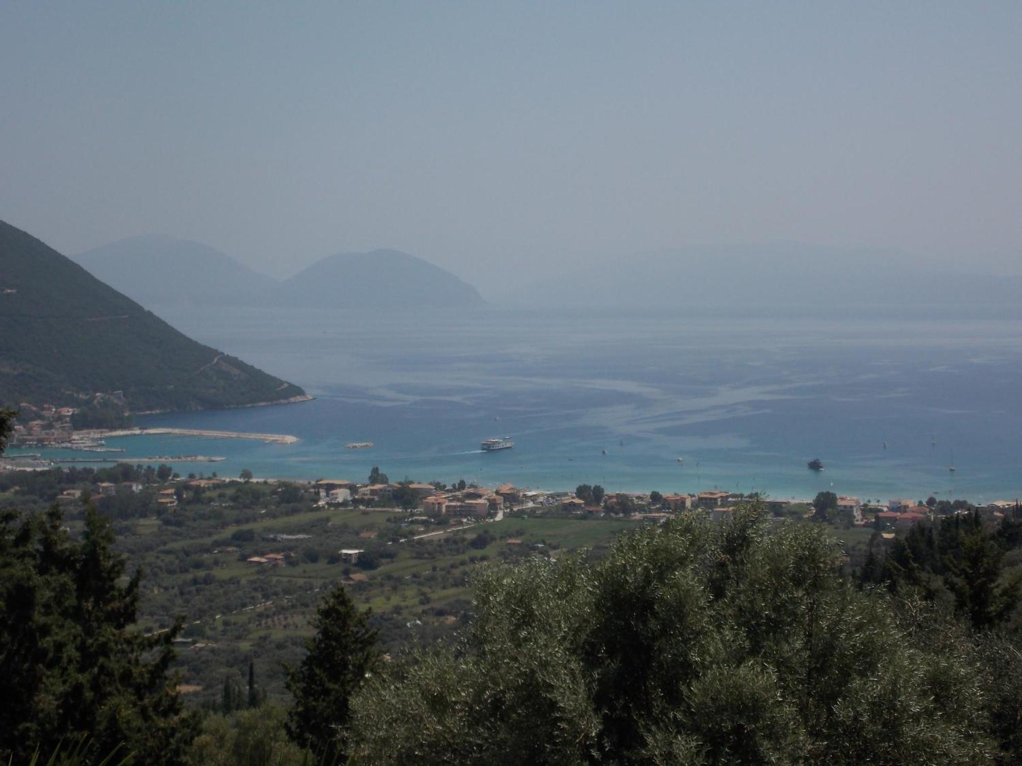 Vasiliki View Βίλα Ágios Pétros Εξωτερικό φωτογραφία