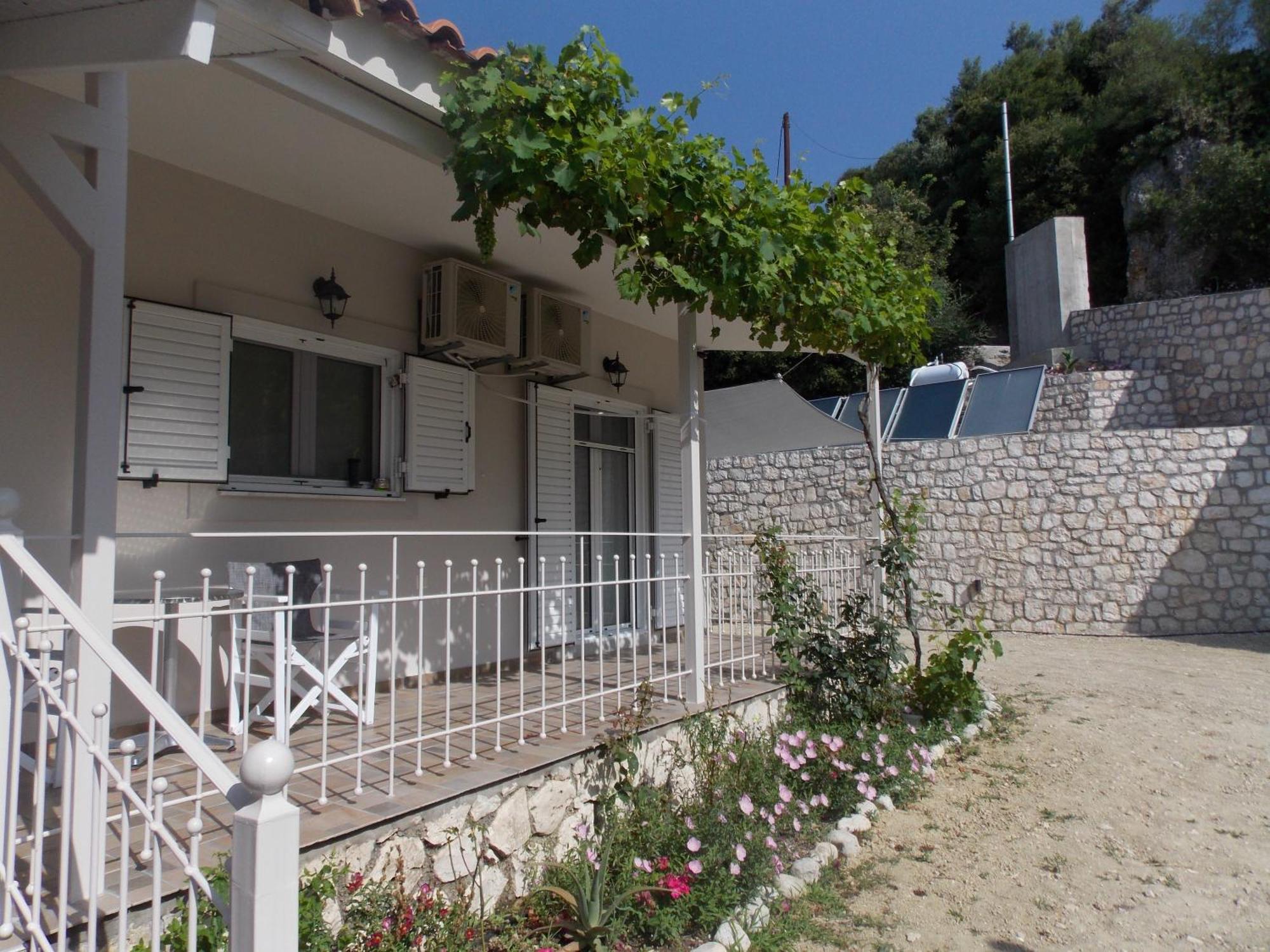 Vasiliki View Βίλα Ágios Pétros Εξωτερικό φωτογραφία