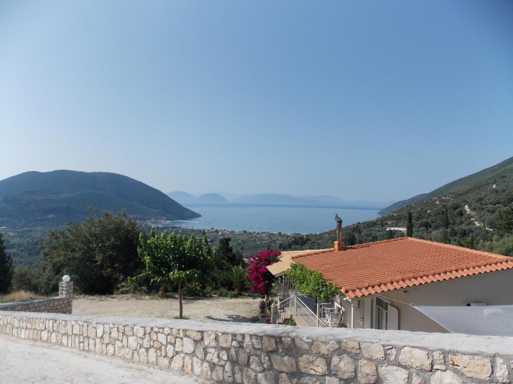 Vasiliki View Βίλα Ágios Pétros Εξωτερικό φωτογραφία