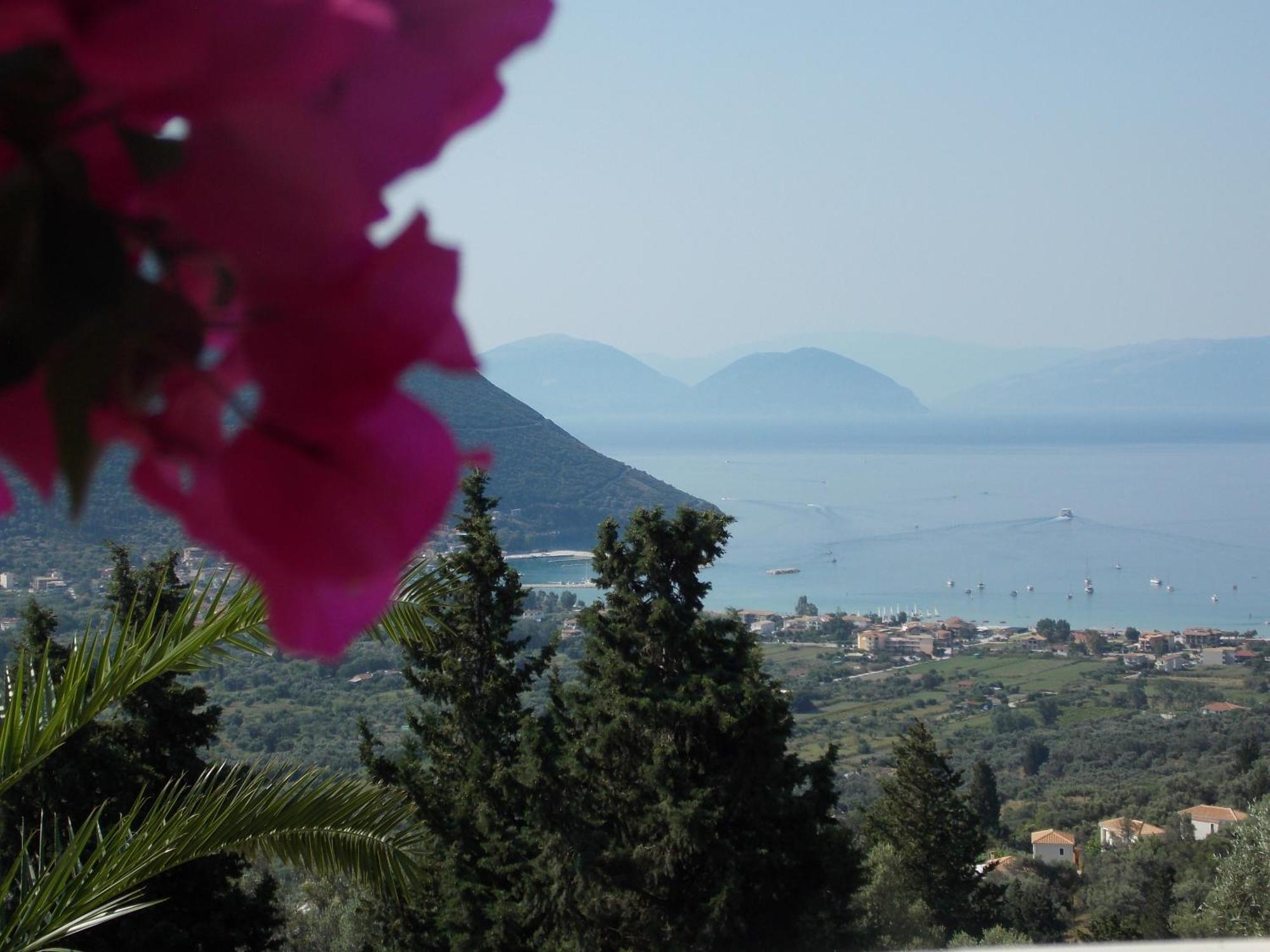 Vasiliki View Βίλα Ágios Pétros Εξωτερικό φωτογραφία