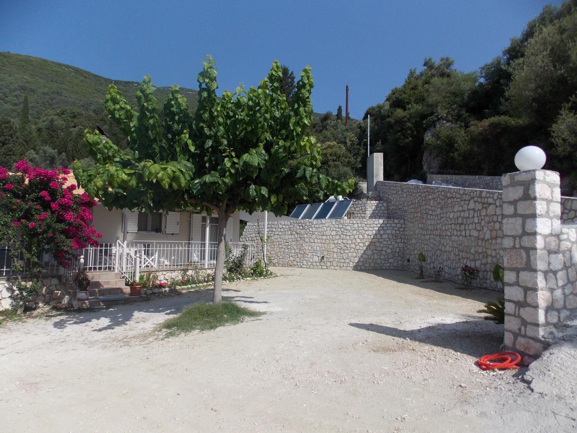 Vasiliki View Βίλα Ágios Pétros Εξωτερικό φωτογραφία