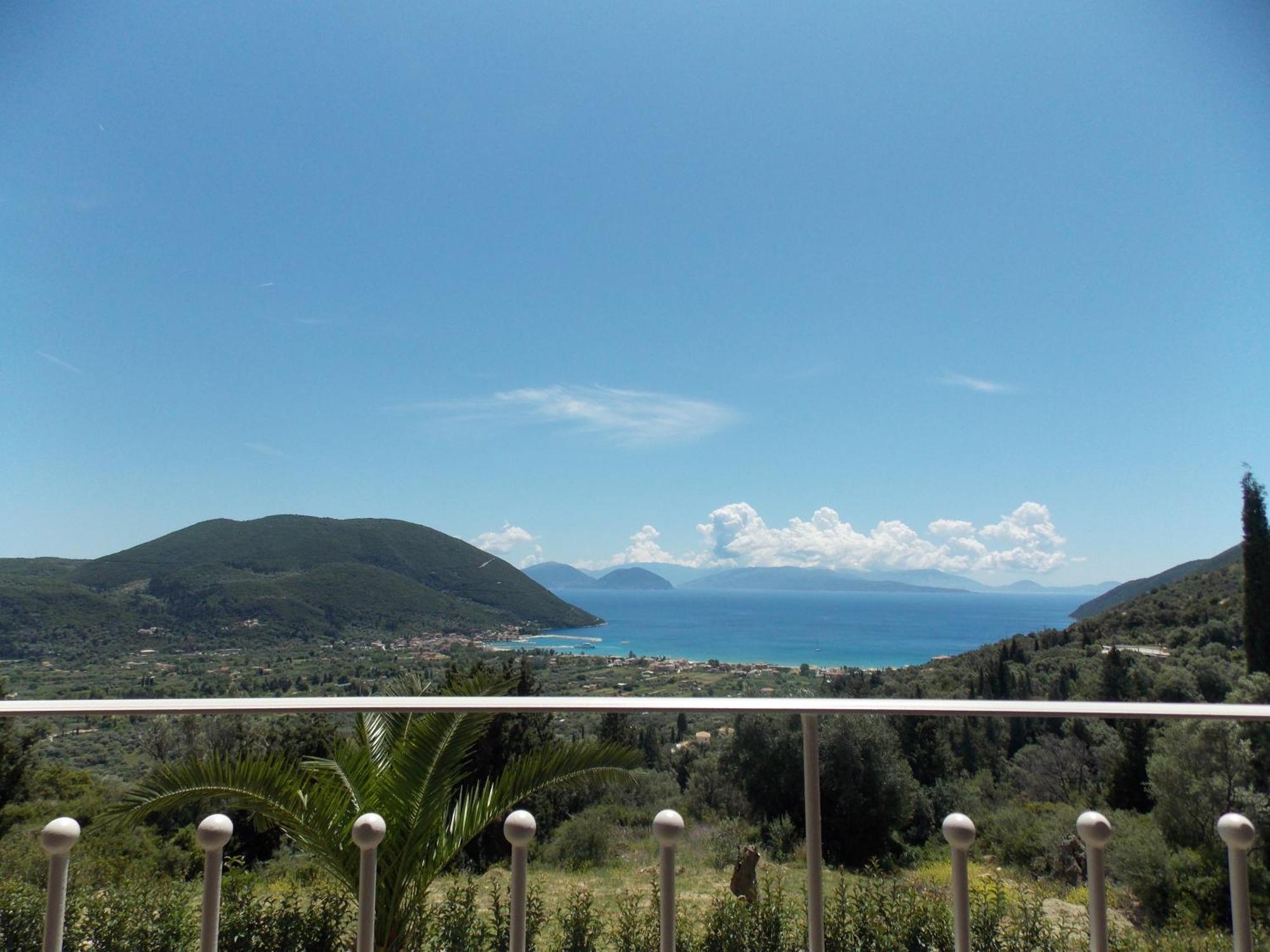 Vasiliki View Βίλα Ágios Pétros Εξωτερικό φωτογραφία